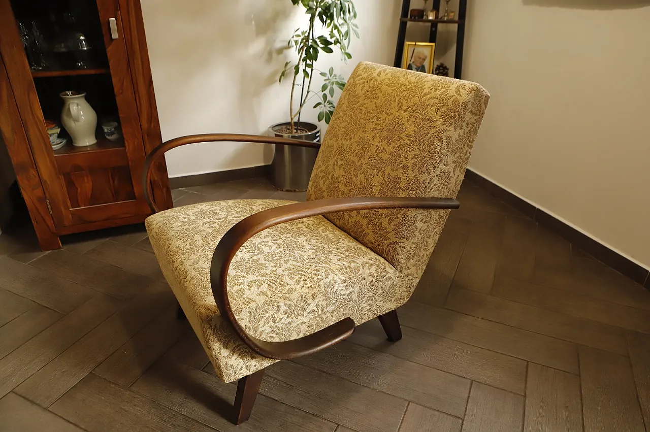 Poltrona retrò C, anni '60 1